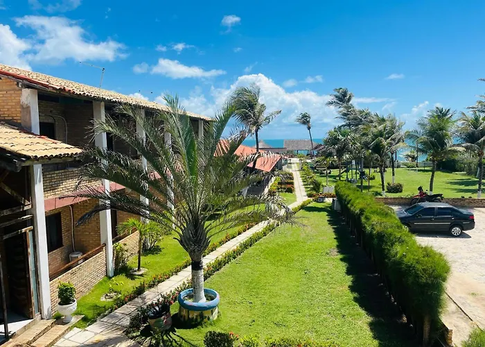 Hotel das Falésias Praia das Fontes