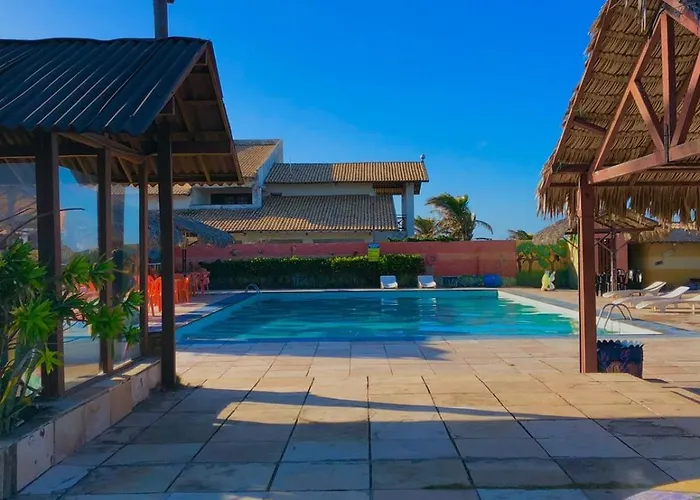 Hotel das Falésias Praia das Fontes