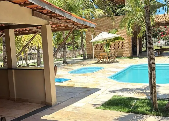 pousada da barra