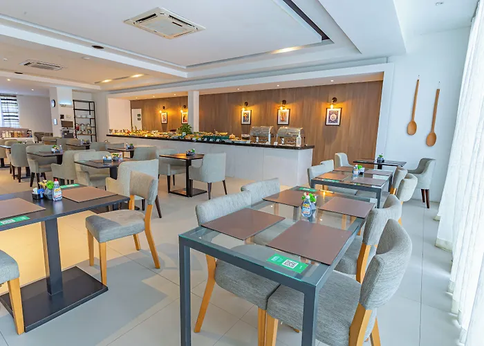 Ecco Hotel Fortaleza
